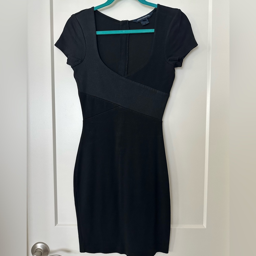 Elegant Black Dress